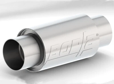$232.41 • Buy Borla 40004S Muffler Short Dirt LM Borla - 40004S - Muffler Short Dirt LM - Muff