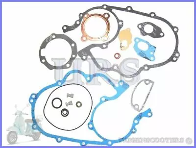 Complete Engine Gasket Kit/packing Kit Vespa  Px 200p 200 E • $12.99