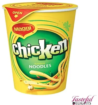 Maggi Noodles Chicken Cup 60g • $3.95