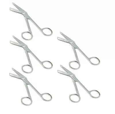 5 Lister Bandage Scissors 5.5  Surgical Medical Instruments Stainless Steel  • $5.99