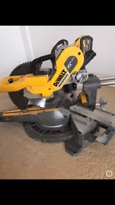 £800 • Buy Dewalt Chopsaw