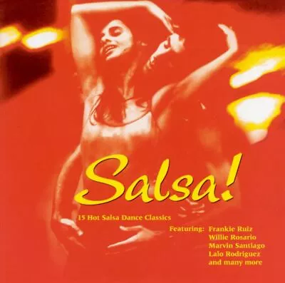 Various Artists - Les Incontournables De Salsa New Cd • $19.32