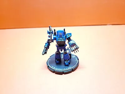 Wizkids 2003 Mechwarrior AgroMech MkII MOD Figure ~ 066 • $6.75