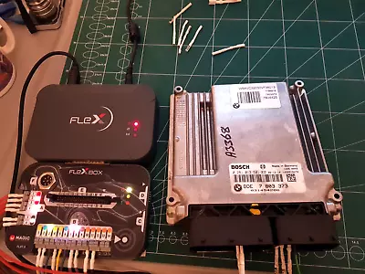 £150 • Buy DDE7803373 BMW 320D 3 Series 2.0 Diesel M47 Ecu 0281013501 Ecm DDE 7803373 E90
