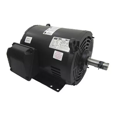 Dayton 36Vf42 3-Phase General Purpose Motor 10 Hp 213/5T Frame 230/460V Ac • $1045.99