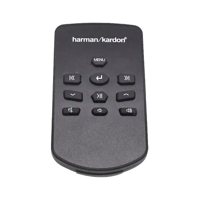  Harman/Kardon GO+PLAY MICRO Remote Control Original • $25.29