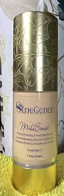 **Tester** Fair Color Correcting Tinted Moisturizer CCTM MakeSense By Senegence • $28