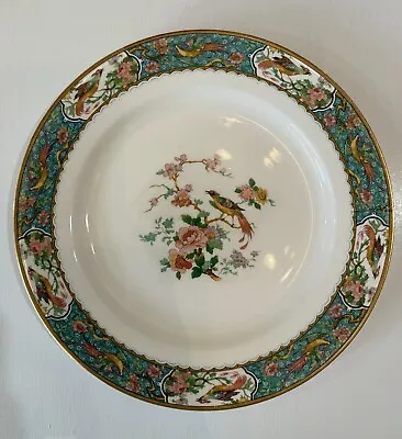 Vintage W.H. Grindley & Co England Braintree Bread Dessert Plate 8  • $17.50