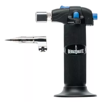 Bernz-O-Matic ST2200T Micro Flame Butane Torch Kit • $47.31