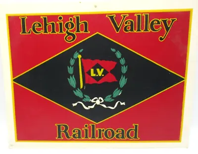 Vintage Railroad Signs Cardboard Set 5 Never Used • $125