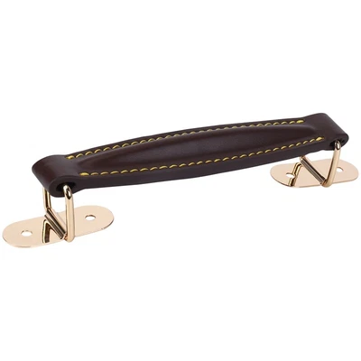 $23.52 • Buy Amplifier Leather Handle Strap For AS50D AS100D Guitar Speaker Cabinet(Brow F5E3