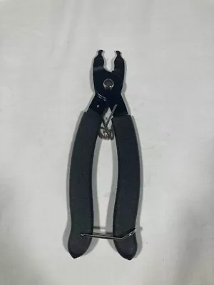 Bicycle Chain Master Link Pliers For 8 9 And 10 Speed Derailleur - Bike Tool • $8.98