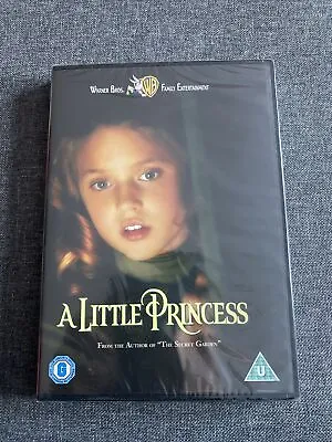 A Little Princess (1999) NEW SEALED DVD • £3.79