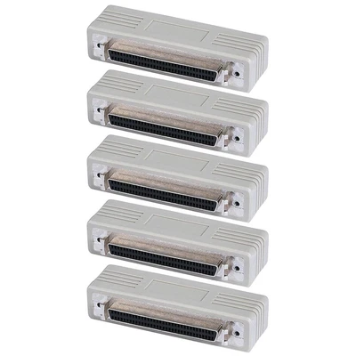 $170.15 • Buy 5x SCSI Gender Changer HPDB68 Female To Female HPDB68F External Adapter 