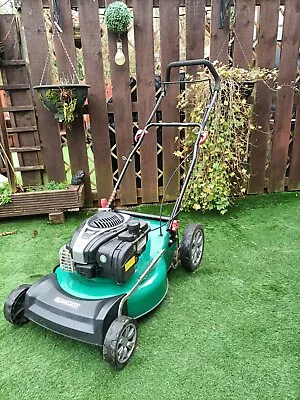 Qualcast XSZ48B-SD Lawn Mower • £60