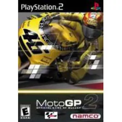 Moto GP 2 - PS2 Game • $3.29