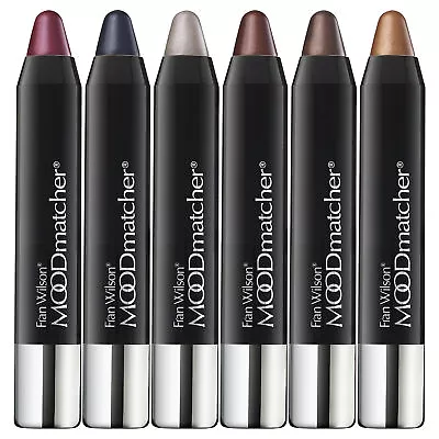 Fran Wilson Mood Matcher Metallic LipStick Color - PICK COLOR - NEW & SEALED • $1.99