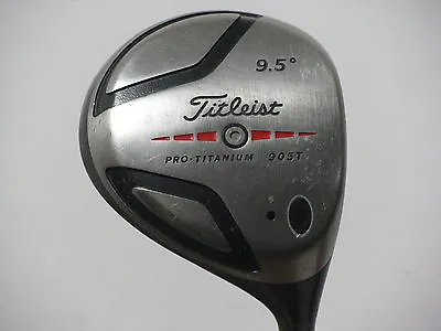 Titleist 905T 9.5* Driver Stiff Flex Speeder Graphite Very Nice!! • $44.99