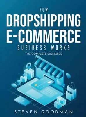 How Dropshipping E-commerce Business Works: The Complete 2021 Guide • $6