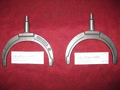 Muncie Shift Forks (2) Auto Gear - M20 - M21 - M22 - Made In The USA • $58