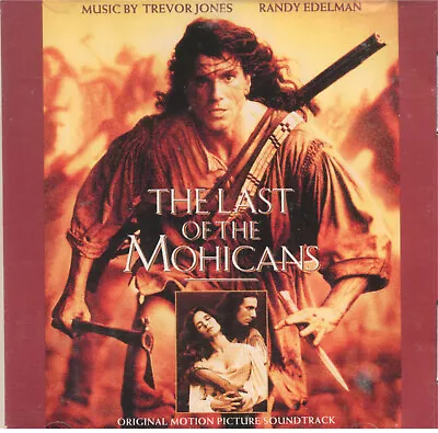 The Last Of The Mohicans CD • £6.17