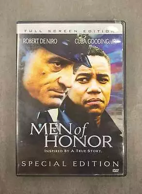 Men Of Honor DVDs • $7.49