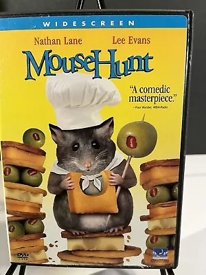 Mouse Hunt (DVD 2013) • $6.90