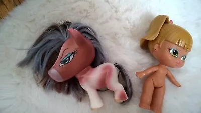 Bratz Babyz Ponyz Pony & Baby Bratz Doll • £4.50