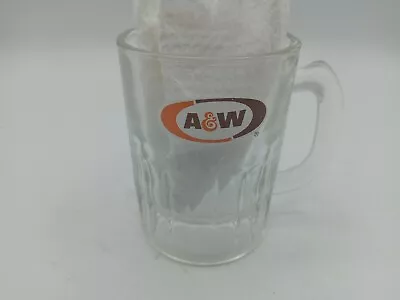 A&W Root Beer Mini Baby Mug US Logo AW Original Authentic 3” Tall Shot Glass • $7.95