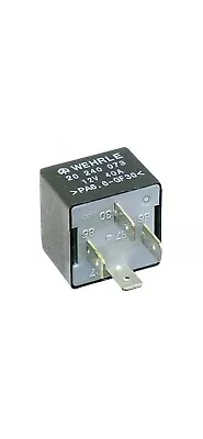 Wehrle Convertible Top Relay Fits Mercedes CLK320 1999-2003 Convertible 87RJQY • $50