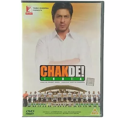 ChakDe! India DVD 2007 New • $14.99