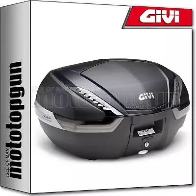 Givi V47nnt Topcase + Trailer Bmw R 1200 Rt 2013 13 • $340.98