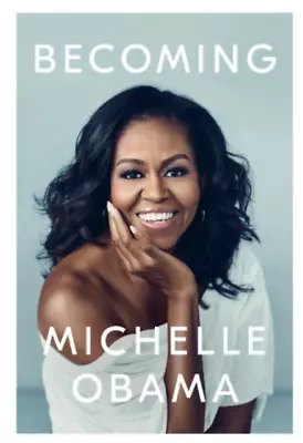 BECOMING By Michelle Obama SIGNED 1st Edition 2018 • $54.99