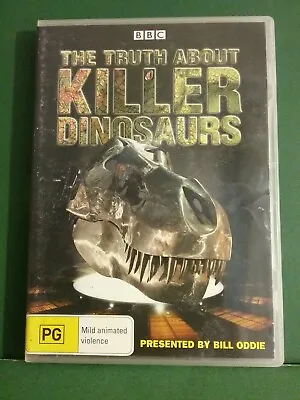 Truth About Killer Dinosaurs DVD - Region 4 • £10.59