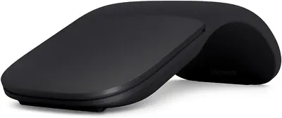 Microsoft Surface Arc Mouse - Black (ELG-00002) • £127.99