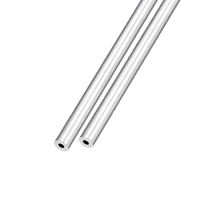 6063 Aluminum Tube (8mm OD X 3mm ID X 300mm L) 2Pcs Aluminum Round Tubing - ... • $19.31