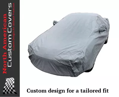 MG F And MG TF Car Cover Outdoor Waterproof Custom Fit2000 2001 2002 2003 CC297 • $79.95
