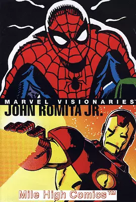 MARVEL VISIONARIES: JOHN ROMITA JR. HC (2005 Series) #1 Near Mint • $30
