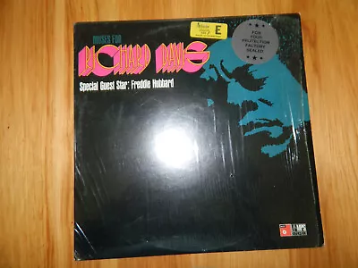 Muses For Richard Davis With Freddie Hubbard MPS 20725 VG+ • $12.95