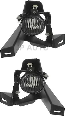 For 2000-2005 Chevrolet Monte Carlo Fog Light Set Driver And Passenger Side • $126.72