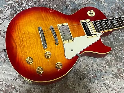 Epiphone  Les Paul Standard CS MOD COIL TAP 1993S Made In Korea (T0000) • $240