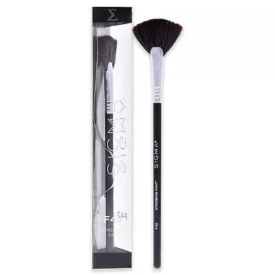 Strobing Fan Brush - F42 By SIGMA Beauty For Women - 1 Pc Brush • $15.49