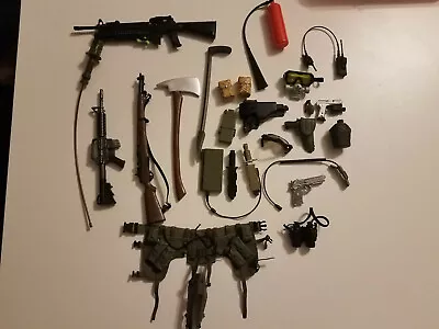 Mixed Lot Of GI Joe Accessories • $10