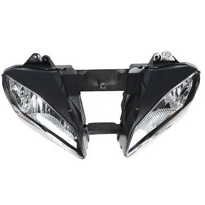 Fit For Yamaha 2006-2007 YZF R6  Front Headlight Headlamp Assembly ✅ • $67.27