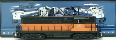 Mth Premier Milwaukee Road Gp-7 Diesel Engine Non-powered Dummy O Scale • $329.99