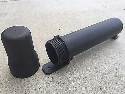 2  Diameter Operator's Manual Canister Motorcycle Tool Fuel Storage Tube  • $5.99