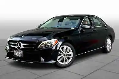 2020 Mercedes-Benz C-Class C 300 • $27992