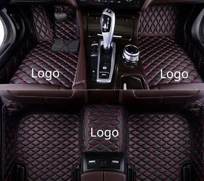 For Infiniti G37 G35 G25 FloorLiner Luxury Custom Car Floor Mats  2003-2013 • $95