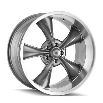 CPP Ridler 695 Wheels 17x8 Fits: CHEVY S10 BLAZER SONOMA • $811.96