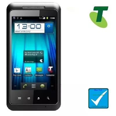 Telstra Active Touch ZTE T28 - 3G Next G - Blue Tick + Warranty • $144